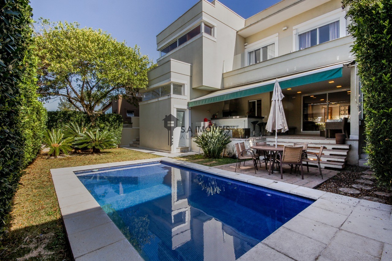 Casa à venda no Burle Marx, 421 m² – Alphaville, Santana de Parnaíba – Cód. 77260466 — imagem 3