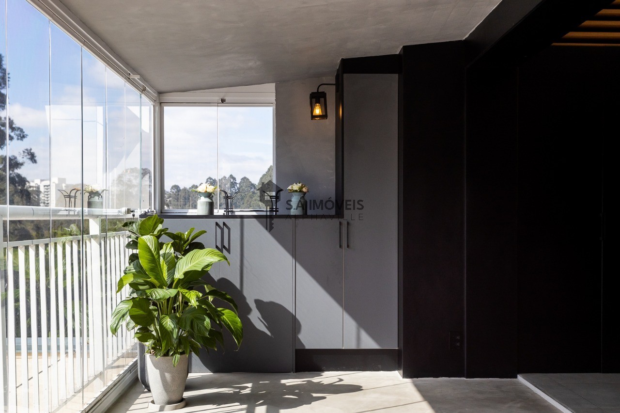 Apartamento à venda no Trix, 81 m² – Tamboré, Santana de Parnaíba – Cód. 77292241 — imagem 3