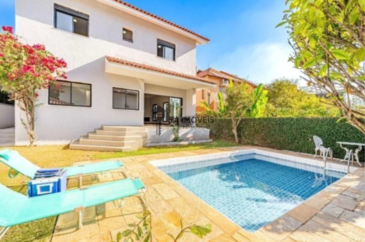 Casa à venda no Residencial 9, 320 m² – Alphaville, Santana de Parnaíba – Cód. 77310828 — imagem 1