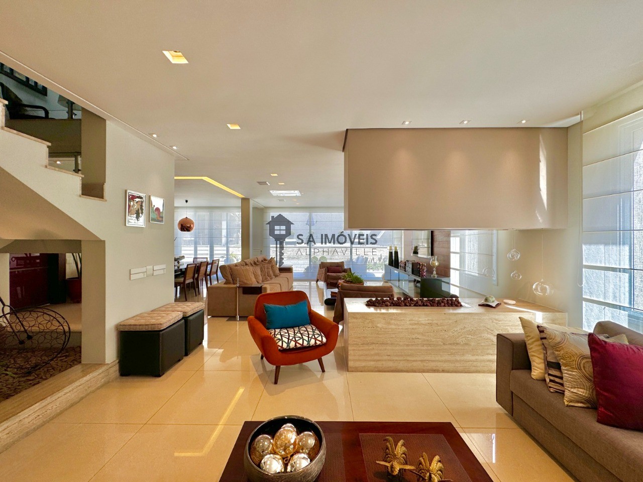 Casa à venda no Residencial 2, 500 m² – Alphaville Residencial Dois, Barueri – Cód. 77261856 — imagem 10