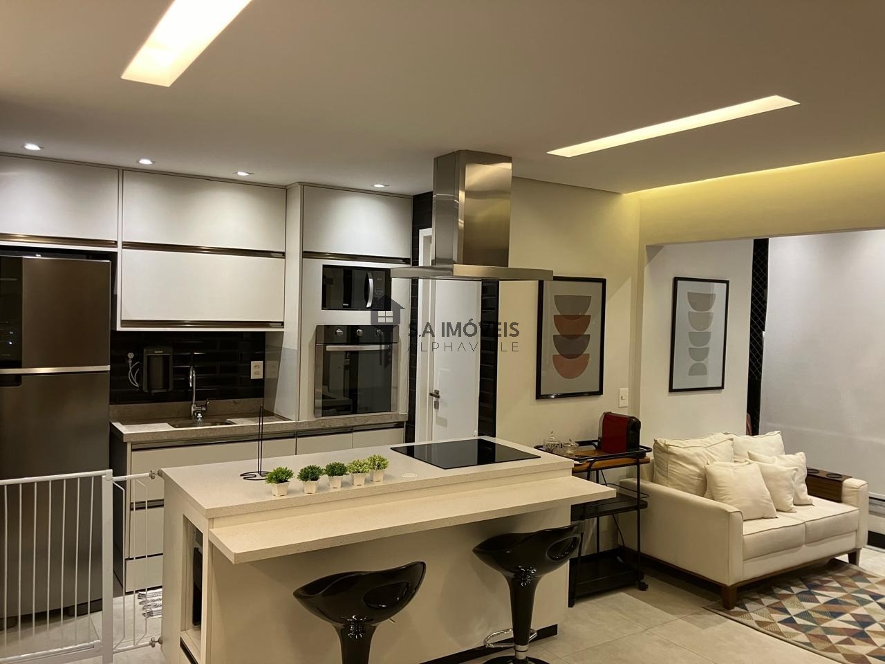Apartamento à venda no Parc Athenee, 110 m² – Alphaville Empresarial, Barueri – Cód. 77334993 — imagem 2