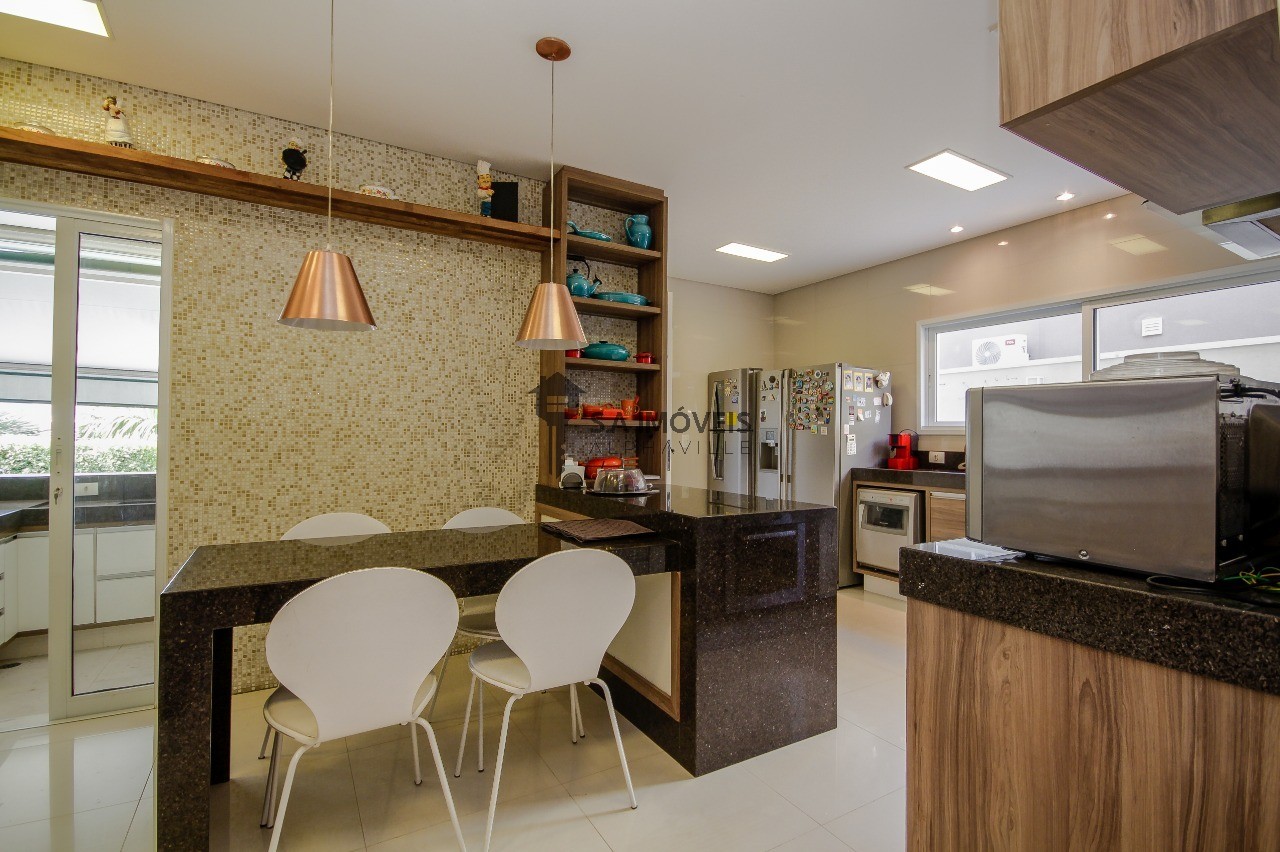 Casa à venda no Burle Marx, 421 m² – Alphaville, Santana de Parnaíba – Cód. 77260466 — imagem 14