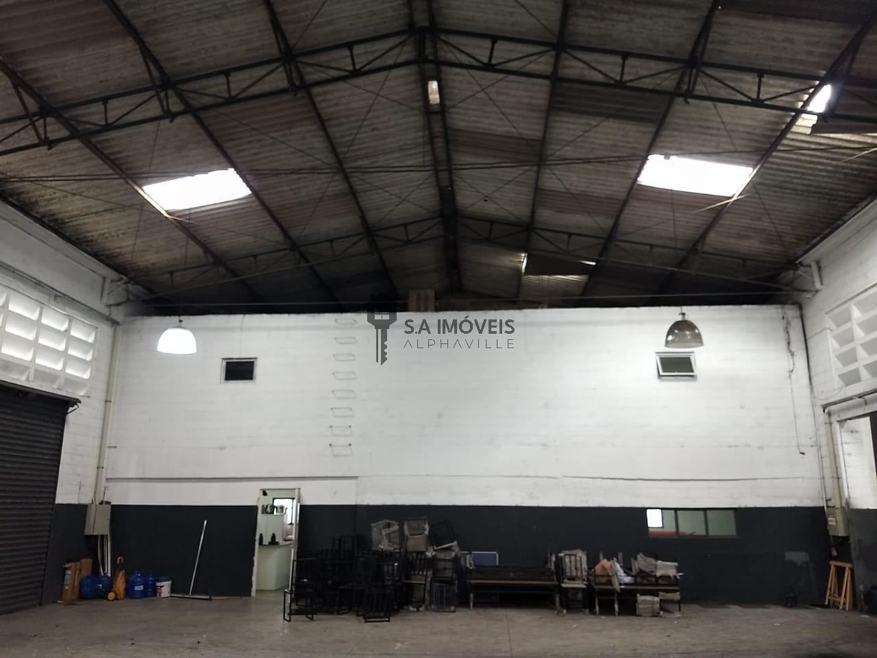 Galpão para locação em Vila Universal, 1.000 m² – Barueri – Cód. 77279850 — imagem 3