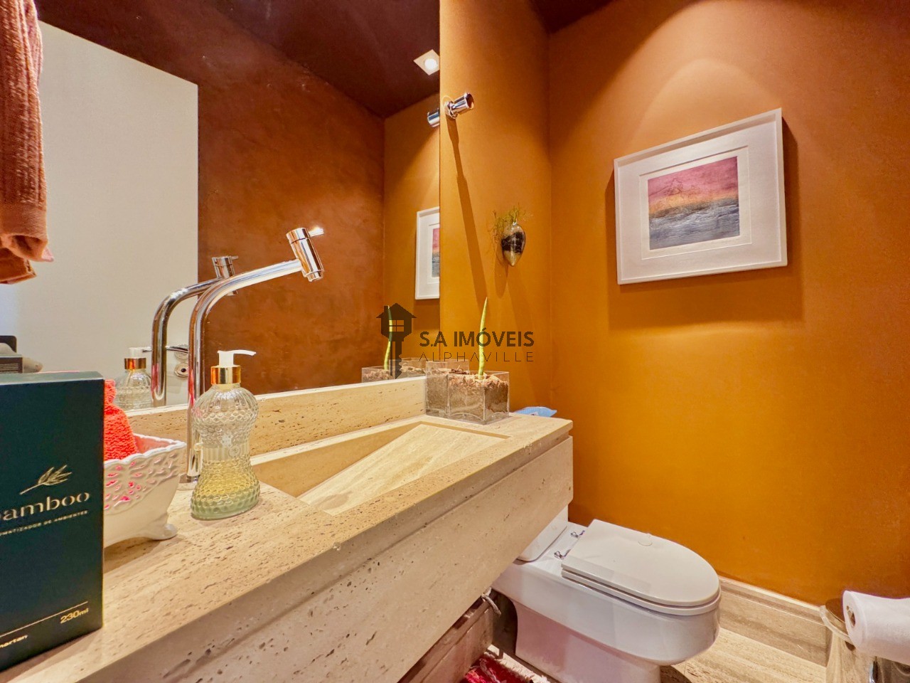 Casa à venda no Residencial 2, 500 m² – Alphaville Residencial Dois, Barueri – Cód. 77261856 — imagem 16