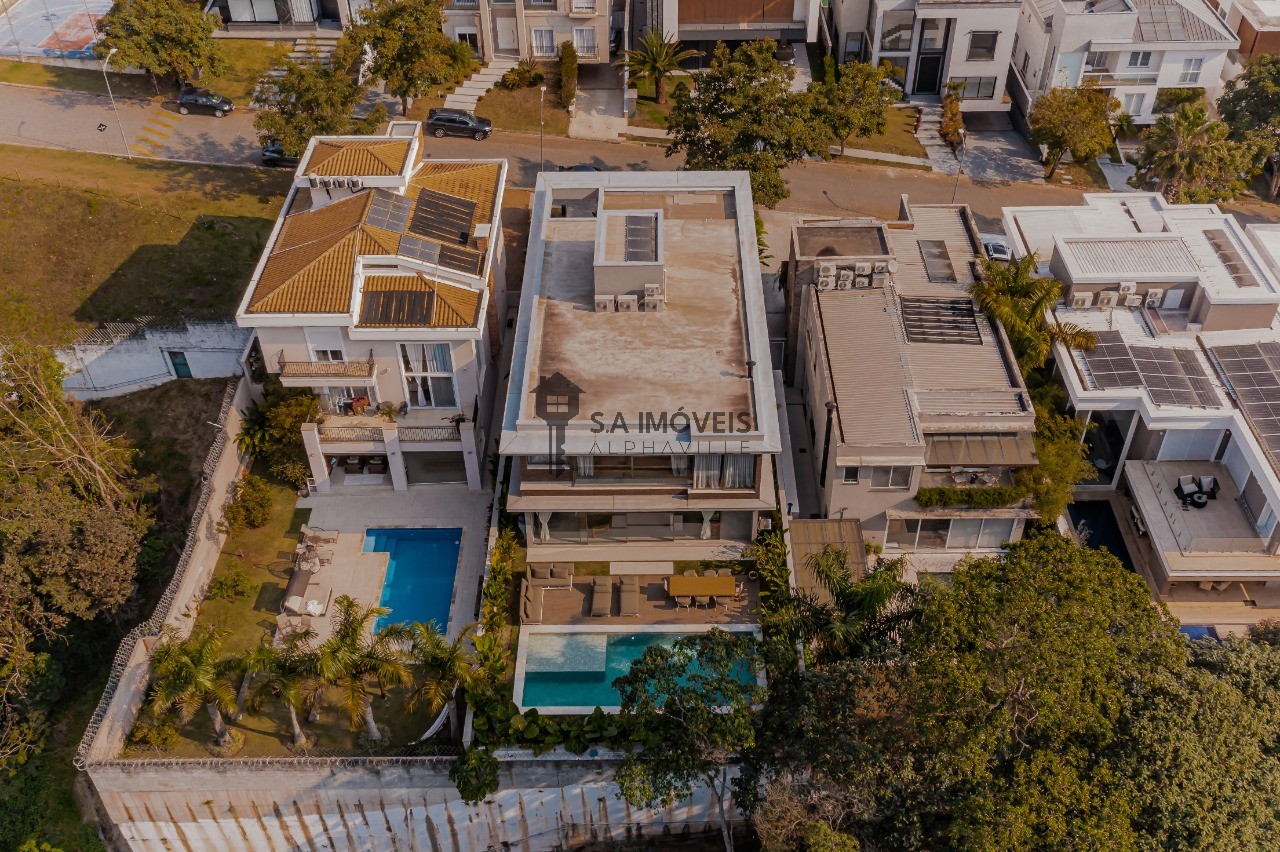 Casa à venda no Genesis 2, 720 m² – Alphaville, Santana de Parnaíba – Cód. 77811242 — imagem 17