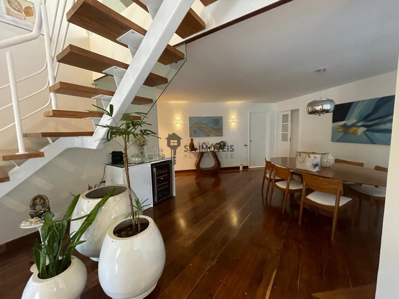 Casa à venda no Residencial 9, 340 m² – Alphaville, Santana de Parnaíba – Cód. 77333397 — imagem 8