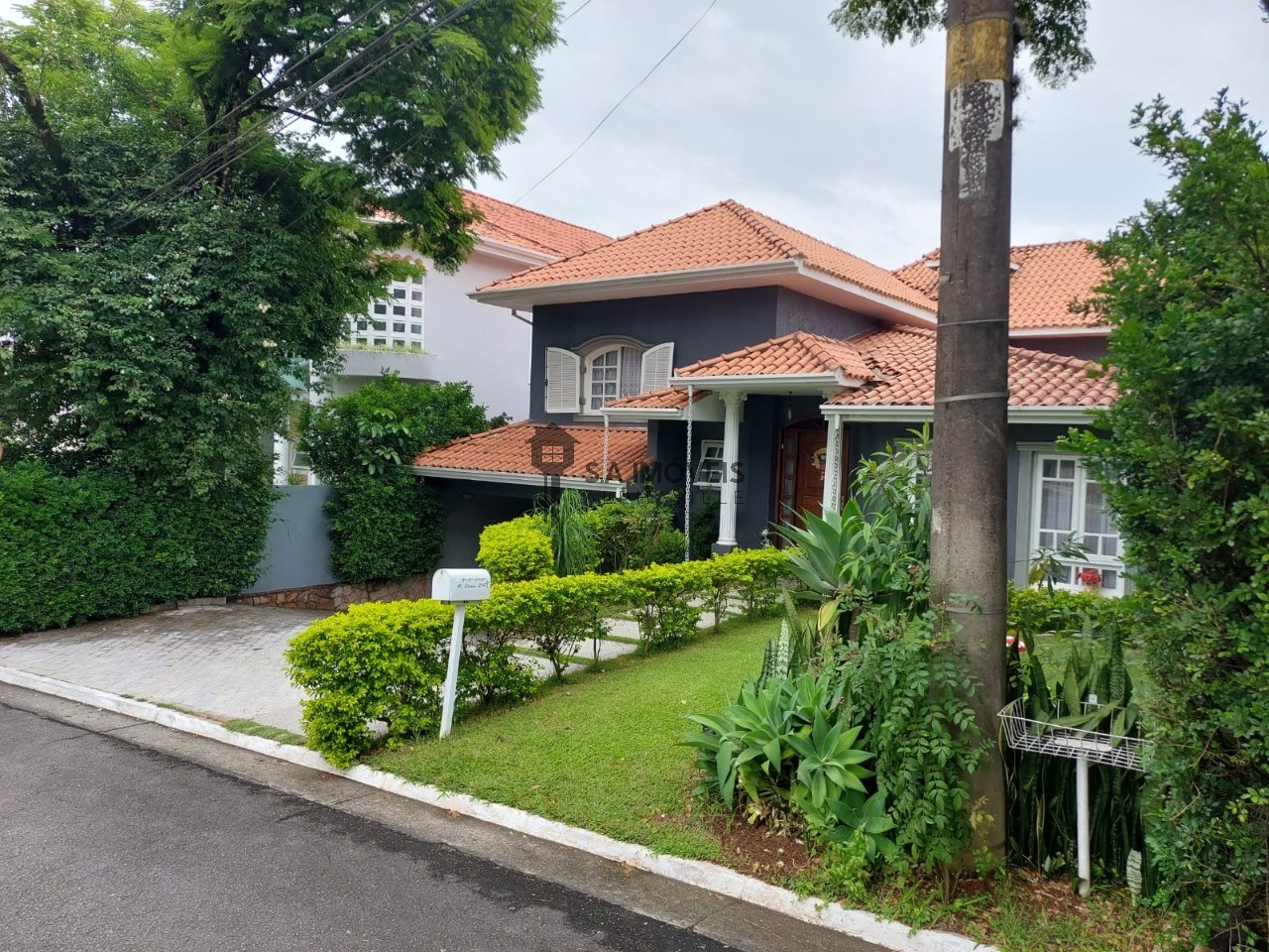Casa à venda no Residencial 9, 315 m² – Alphaville, Santana de Parnaíba – Cód. 77286621 — imagem 2