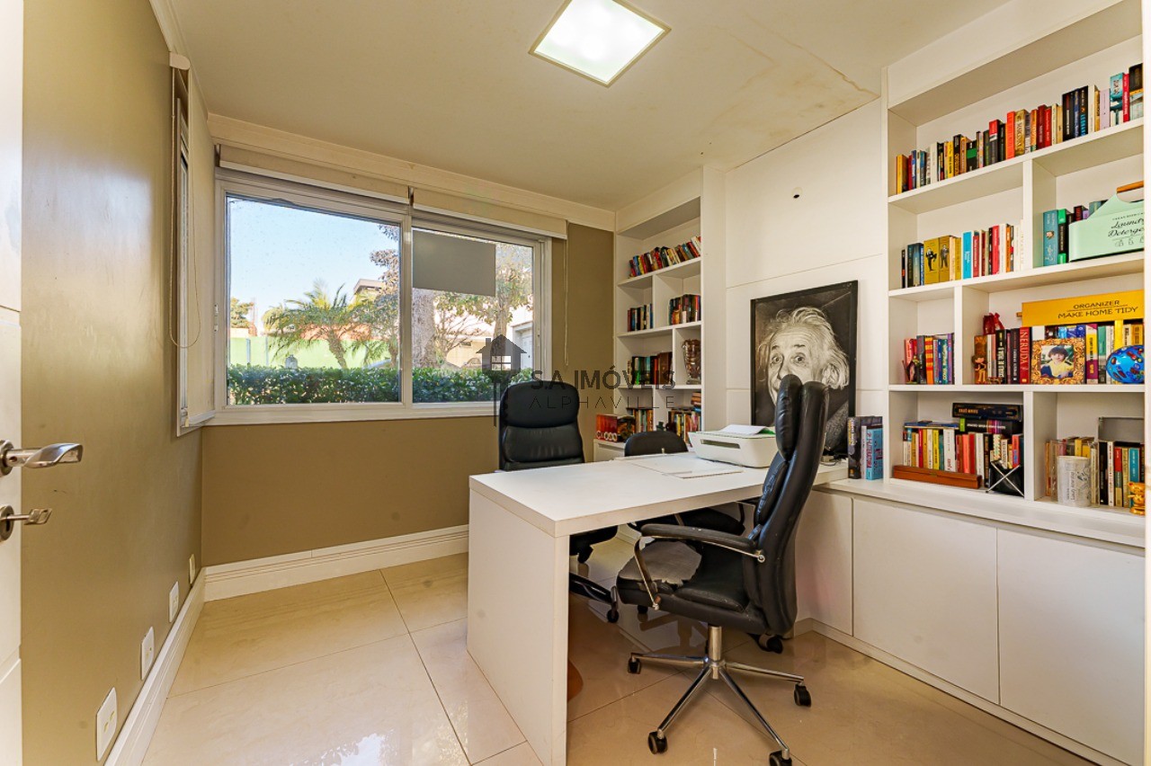 Casa à venda no Genesis 1, 435 m² – Alphaville, Santana de Parnaíba – Cód. 77317459 — imagem 7