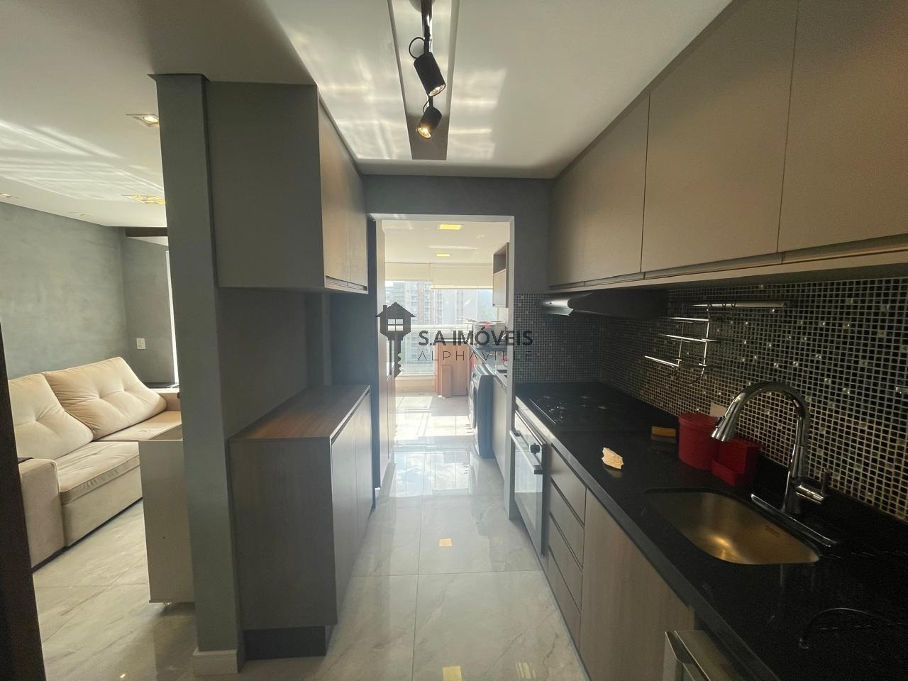 Apartamento para locação no Glass, 67 m² – Melville Empresarial I e Ii, Barueri – Cód. 77339128 — imagem 9