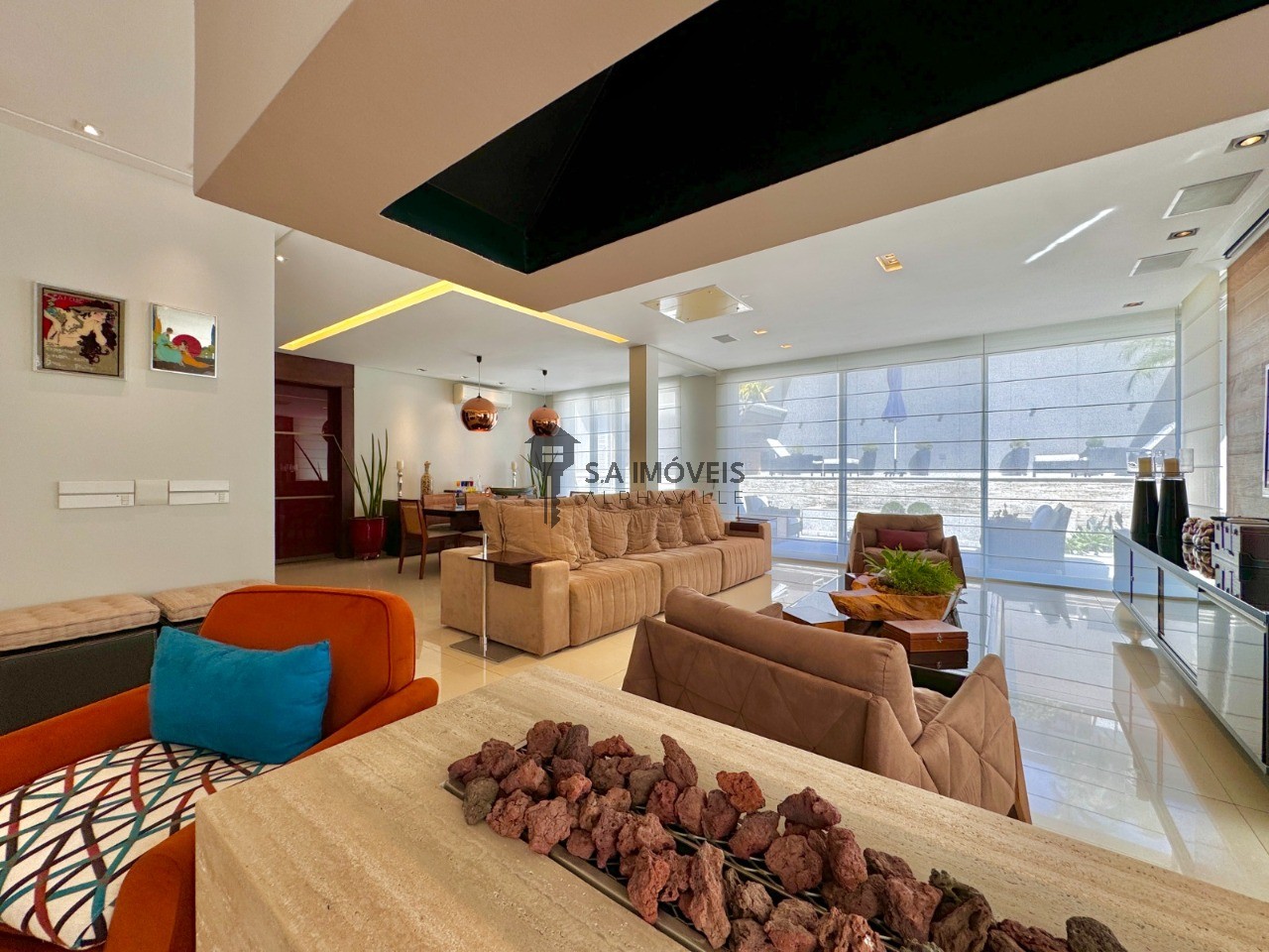 Casa à venda no Residencial 2, 500 m² – Alphaville Residencial Dois, Barueri – Cód. 77261856 — imagem 4