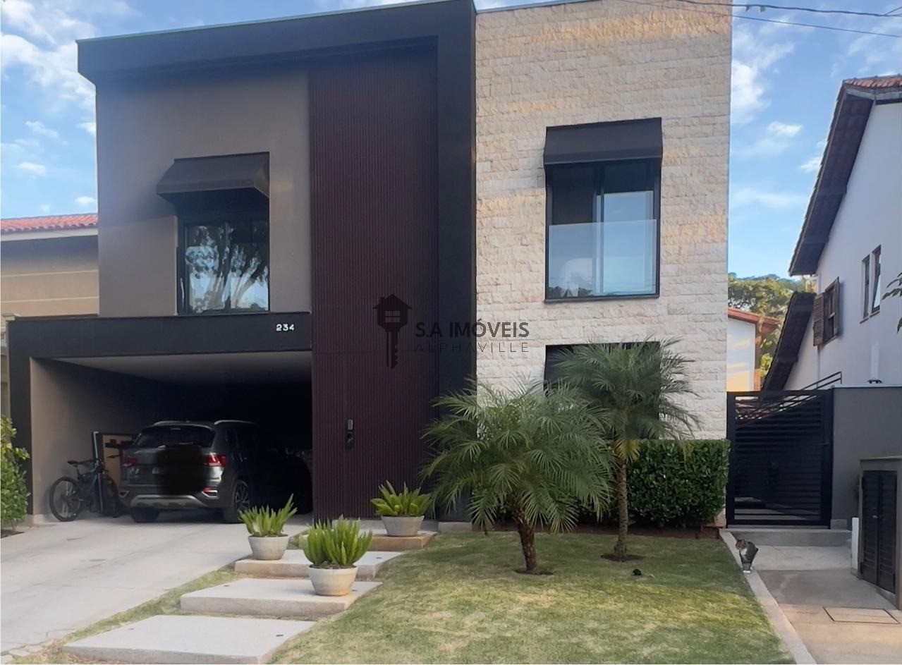 Casa à venda no Residencial 4, 300 m² – Alphaville, Santana de Parnaíba – Cód. 77279400 — imagem 1
