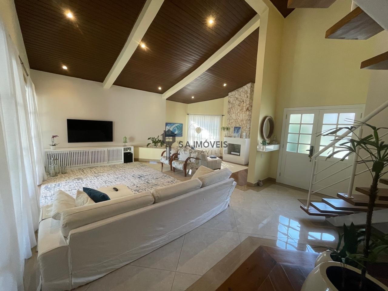 Casa à venda no Residencial 9, 340 m² – Alphaville, Santana de Parnaíba – Cód. 77333397 — imagem 6