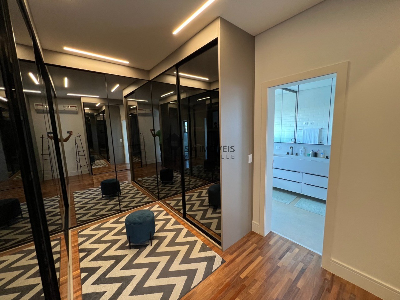 Casa à venda no Alpha Sitio, 483 m² – Tamboré, Santana de Parnaíba – Cód. 77262199 — imagem 7