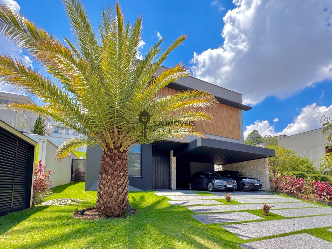 Casa à venda no Villa Solaia, 426 m² – Centro Comercial Jubran, Barueri – Cód. 77262172 — imagem 3