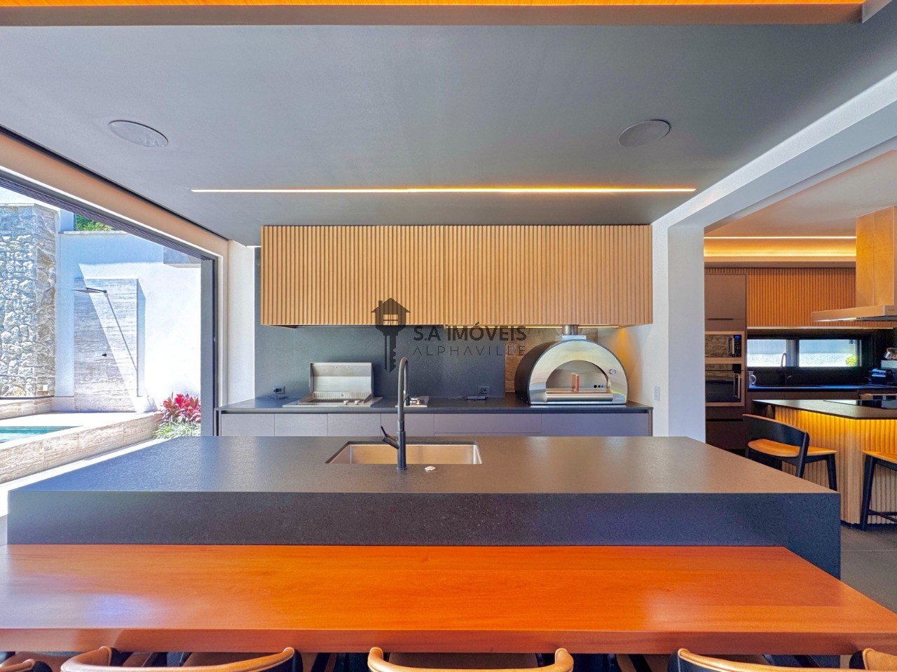 Casa à venda no Villa Solaia, 426 m² – Centro Comercial Jubran, Barueri – Cód. 77262172 — imagem 11