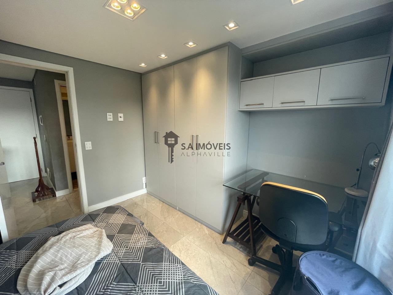 Apartamento para locação no Glass, 67 m² – Melville Empresarial I e Ii, Barueri – Cód. 77339128 — imagem 24
