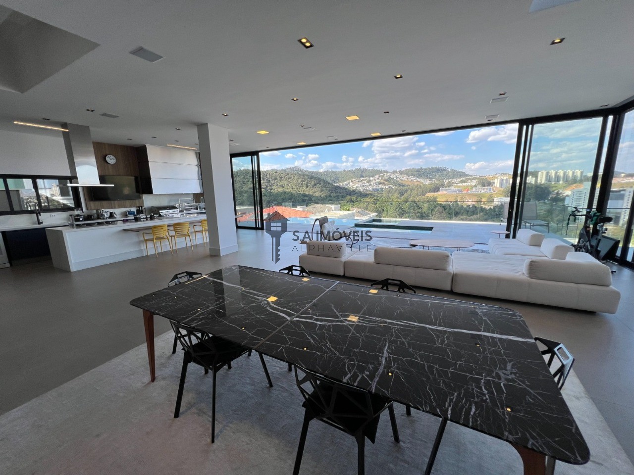 Casa à venda no Genesis 2, 695 m² – Alphaville, Santana de Parnaíba – Cód. 78477187 — imagem 3