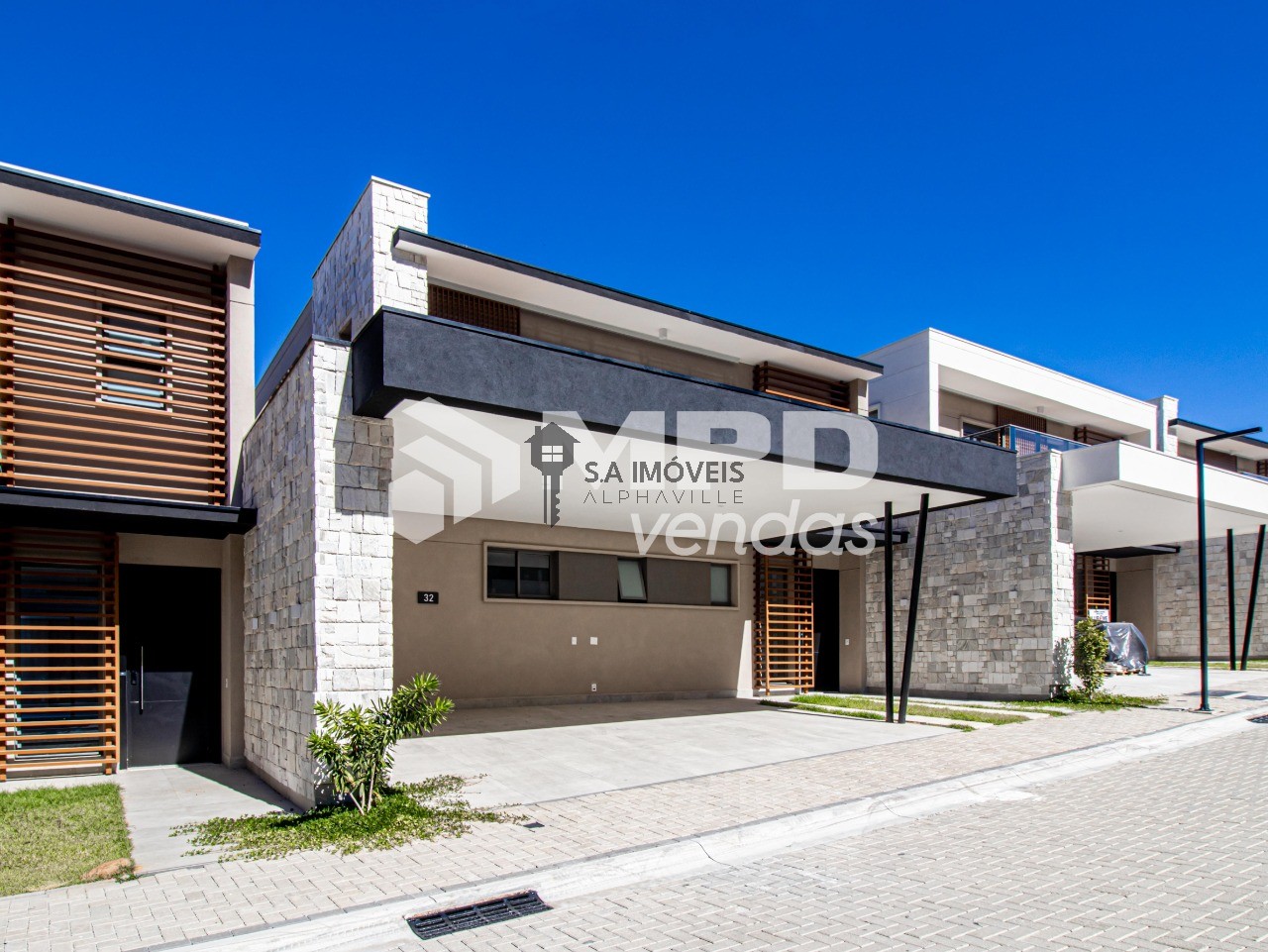 Casa à venda no Singular, 310 m² – Tamboré, Santana de Parnaíba – Cód. 77264571 — imagem 4