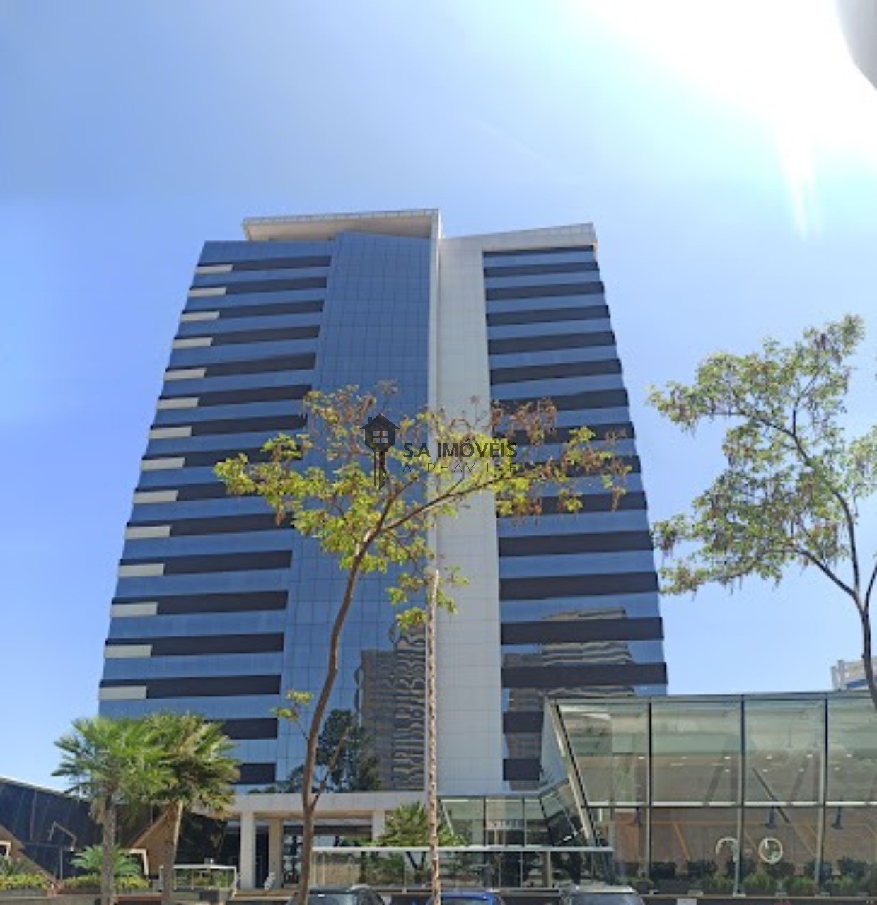 Sala comercial para venda ou locação no West Corp, 1.000 m² – Alphaville Industrial, Barueri – Cód. 77328782 — imagem 10
