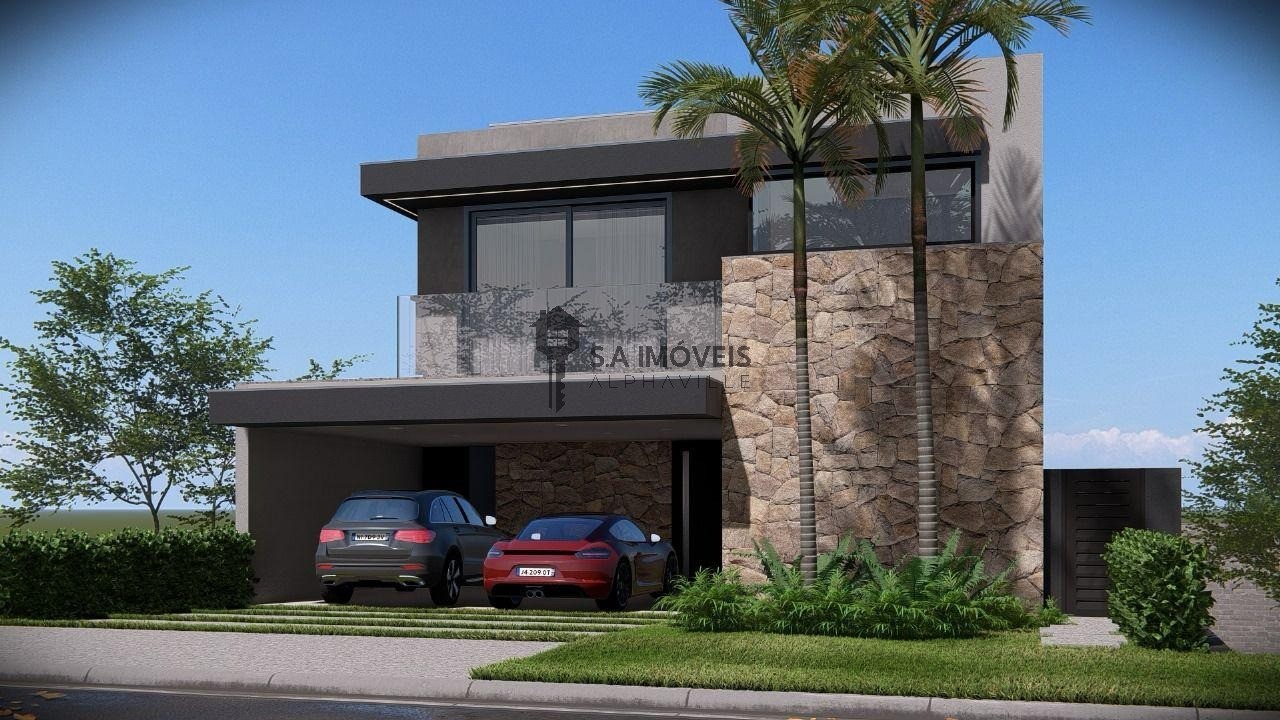 Casa à venda no Residencial 11, 253,77 m² – Alphaville, Santana de Parnaíba – Cód. 77327187 — imagem 1