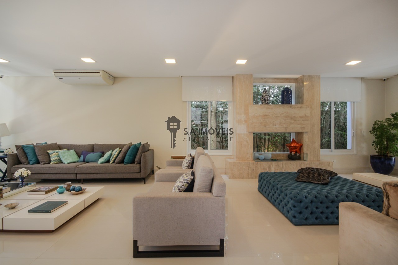 Casa à venda no Burle Marx, 421 m² – Alphaville, Santana de Parnaíba – Cód. 77260466 — imagem 19