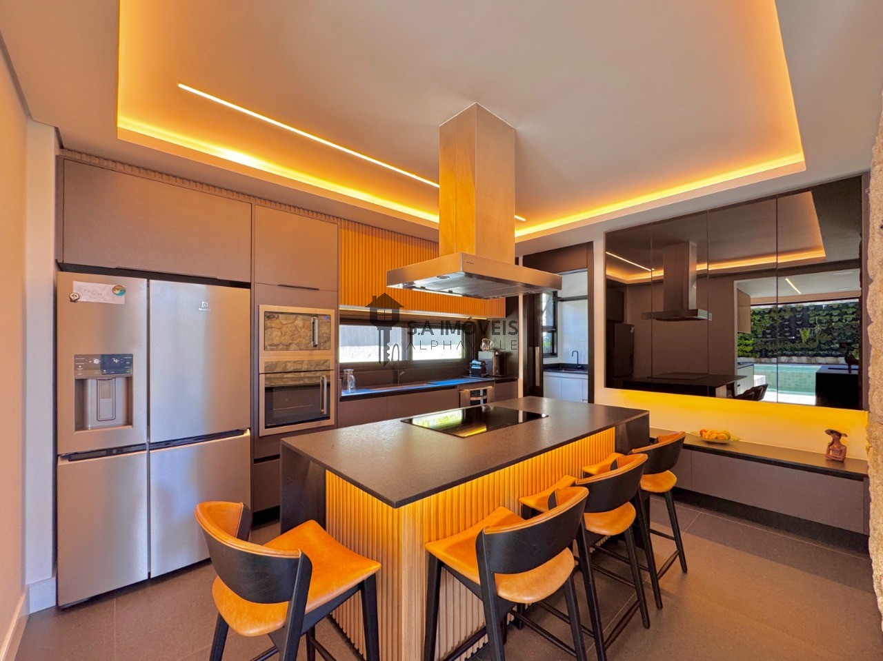 Casa à venda no Villa Solaia, 426 m² – Centro Comercial Jubran, Barueri – Cód. 77262172 — imagem 12