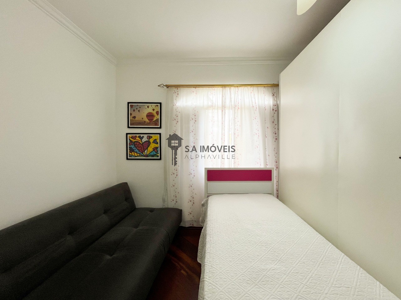 Casa à venda no Residencial 3, 297 m² – Alphaville, Santana de Parnaíba – Cód. 76784452 — imagem 21