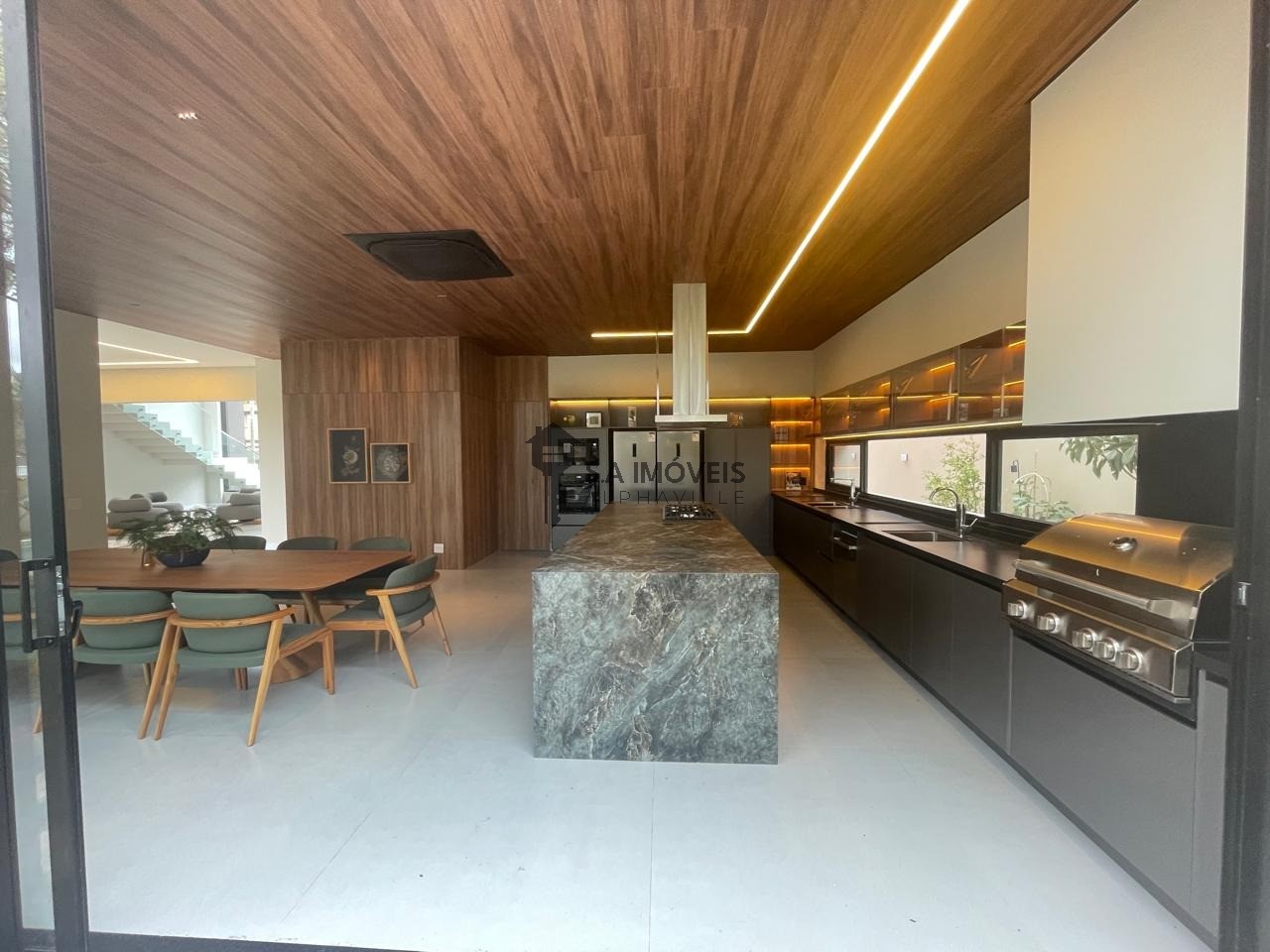Casa à venda no Residencial 5, 465 m² – Alphaville, Santana de Parnaíba – Cód. 77399195 — imagem 13