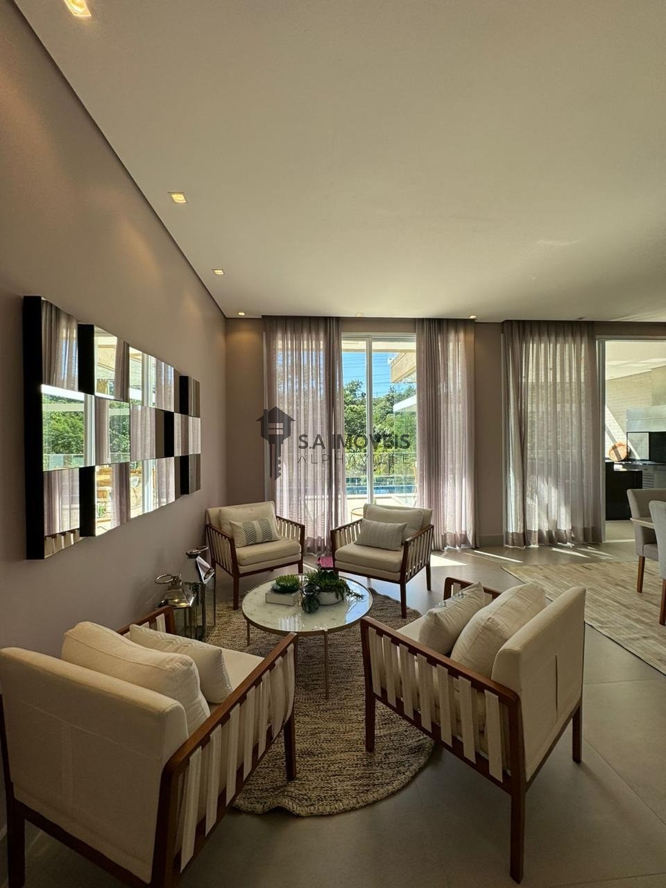 Casa para venda ou locação no Burle Marx, 476 m² – Alphaville, Santana de Parnaíba – Cód. 77528447 — imagem 10