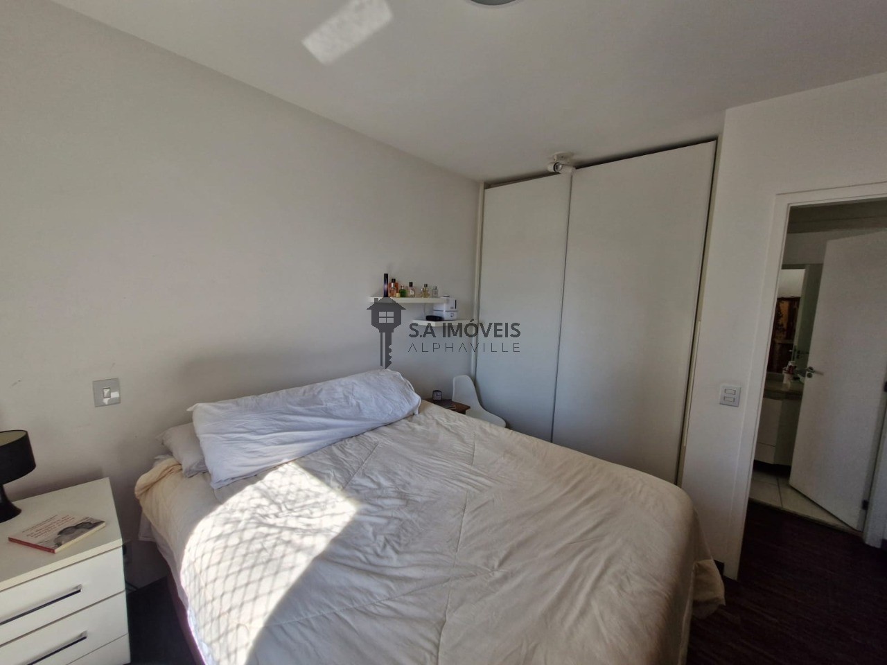 Apartamento para locação no Alpha Park, 51 m² – Sítio Tamboré Alphaville, Barueri – Cód. 77484796 — imagem 10
