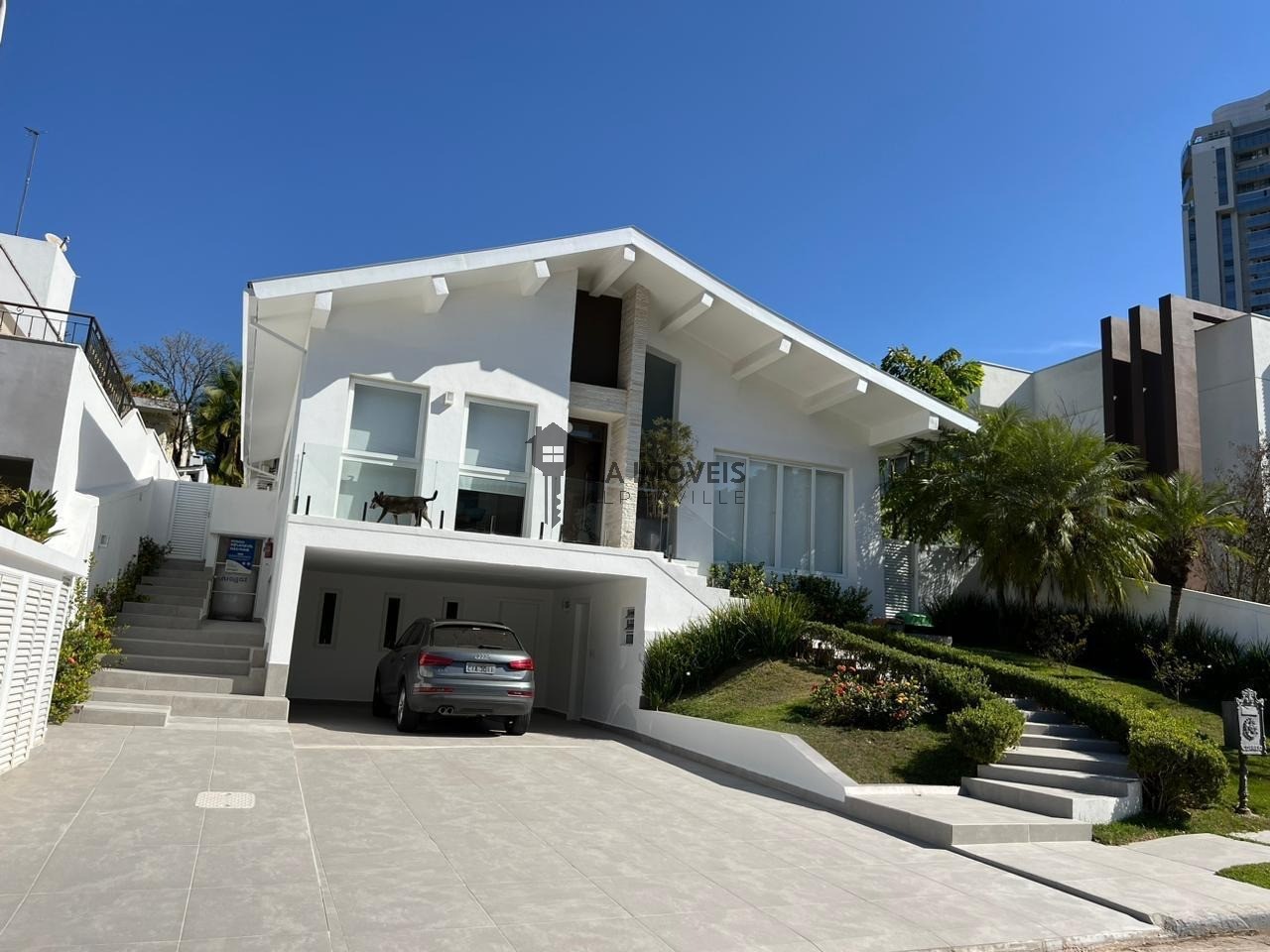 Casa à venda no Residencial 1, 330 m² – Alphaville Residencial Um, Barueri – Cód. 77416745 — imagem 1