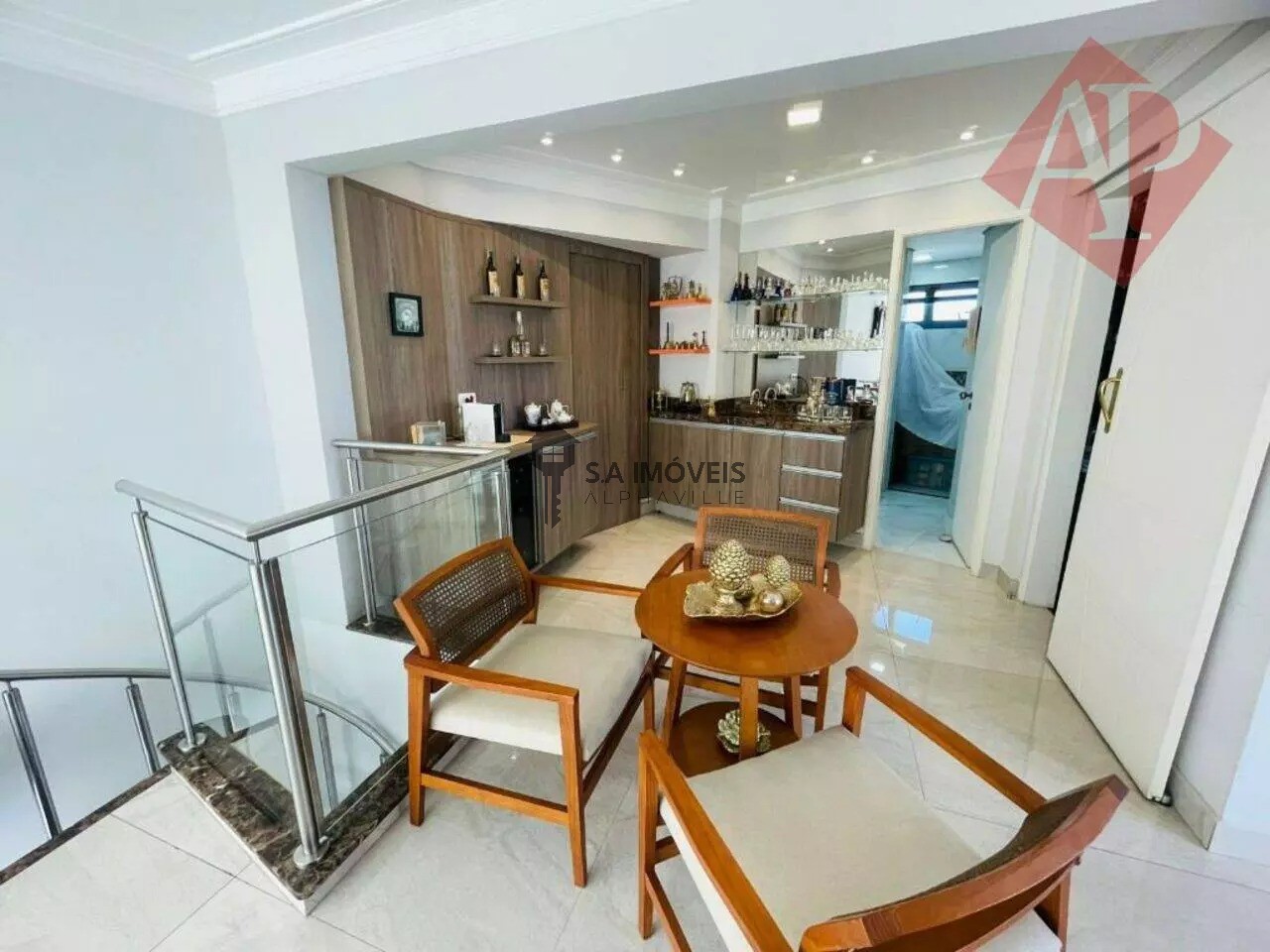 Apartamento à venda em Alphaville Centro Industrial e Empresarial/Alphaville., 201 m² – Barueri – Cód. 77391903 — imagem 22