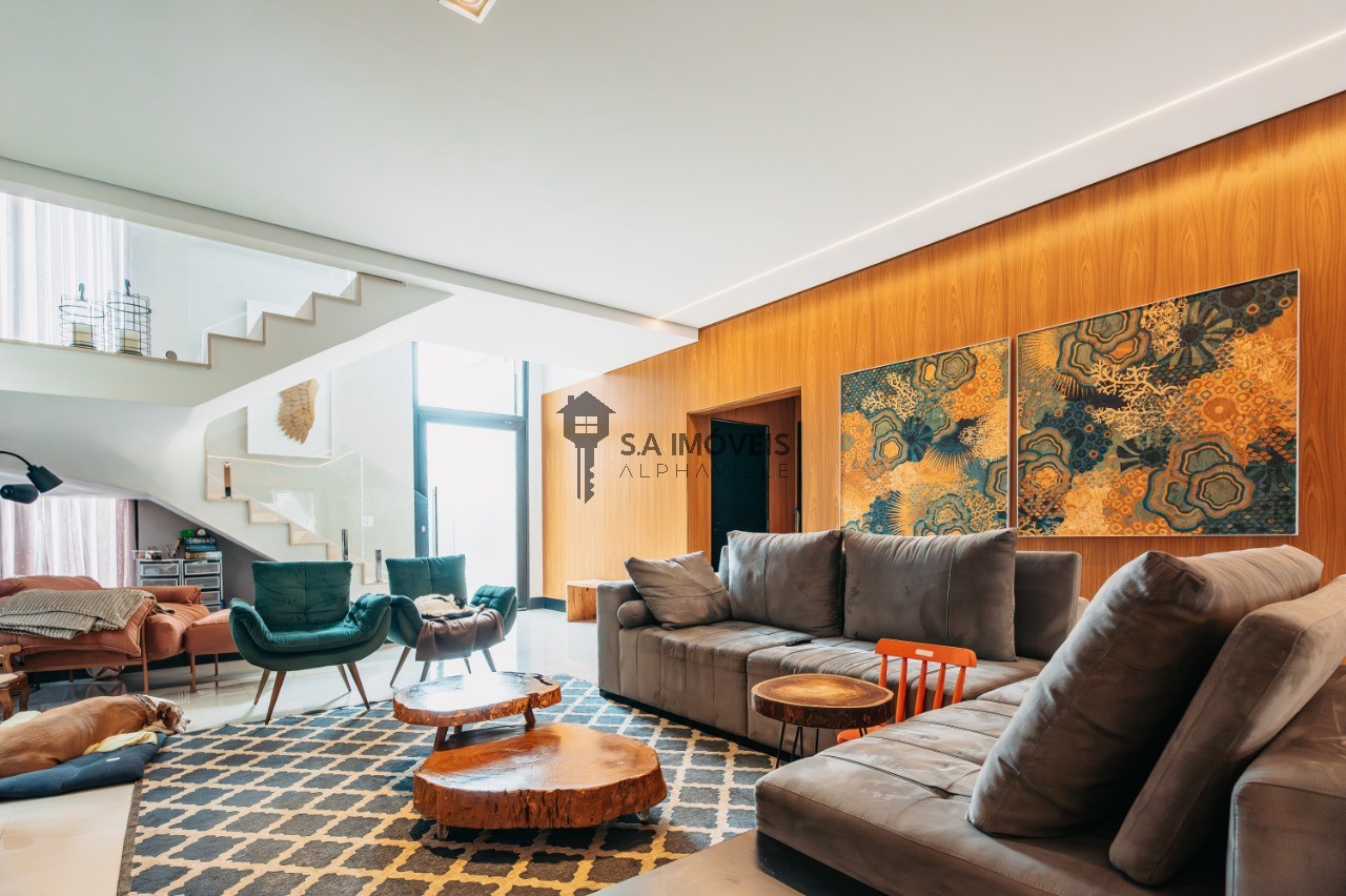 Casa à venda no Tamboré 11, 367,39 m² – Tamboré, Santana de Parnaíba – Cód. 77382162 — imagem 6