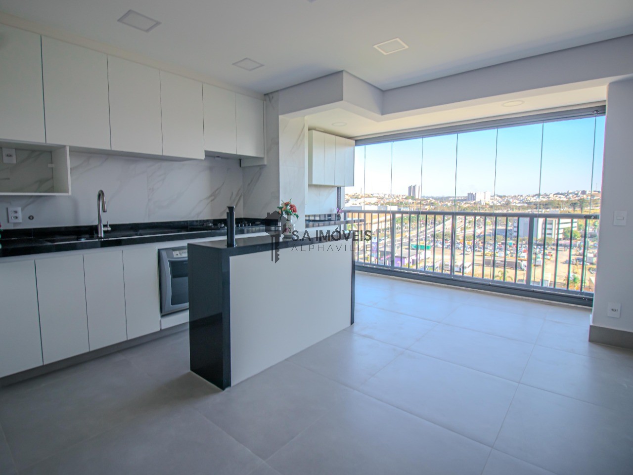 Apartamento para locação no Elos, 48 m² – Barueri – Cód. 77447595
