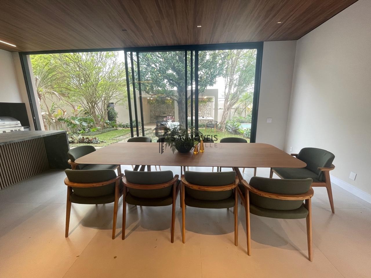 Casa à venda no Residencial 5, 465 m² – Alphaville, Santana de Parnaíba – Cód. 77399195 — imagem 12