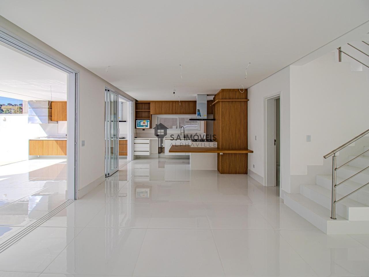 Casa à venda no Burle Marx, 360,62 m² – Alphaville, Santana de Parnaíba – Cód. 74353950 — imagem 6