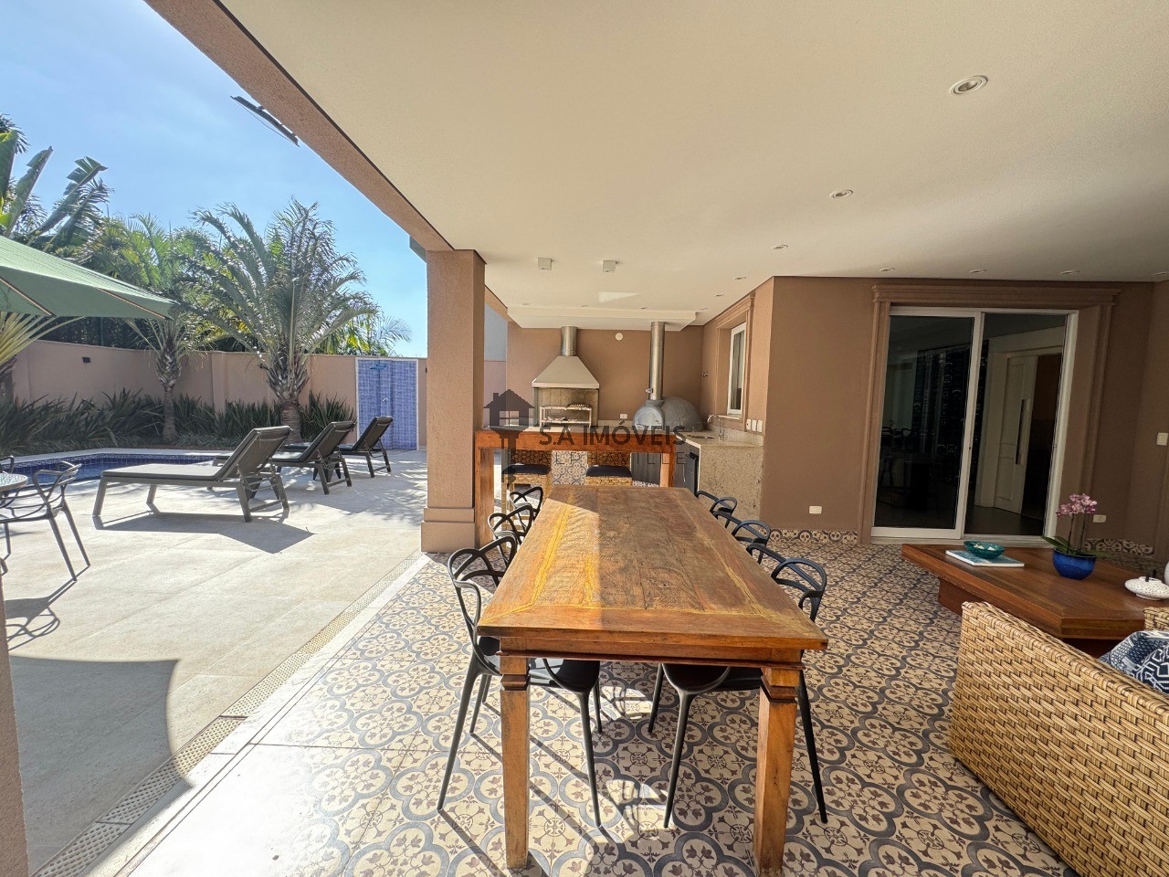 Casa à venda no Villa Solaia, 435 m² – Centro Comercial Jubran, Barueri – Cód. 77465594 — imagem 13