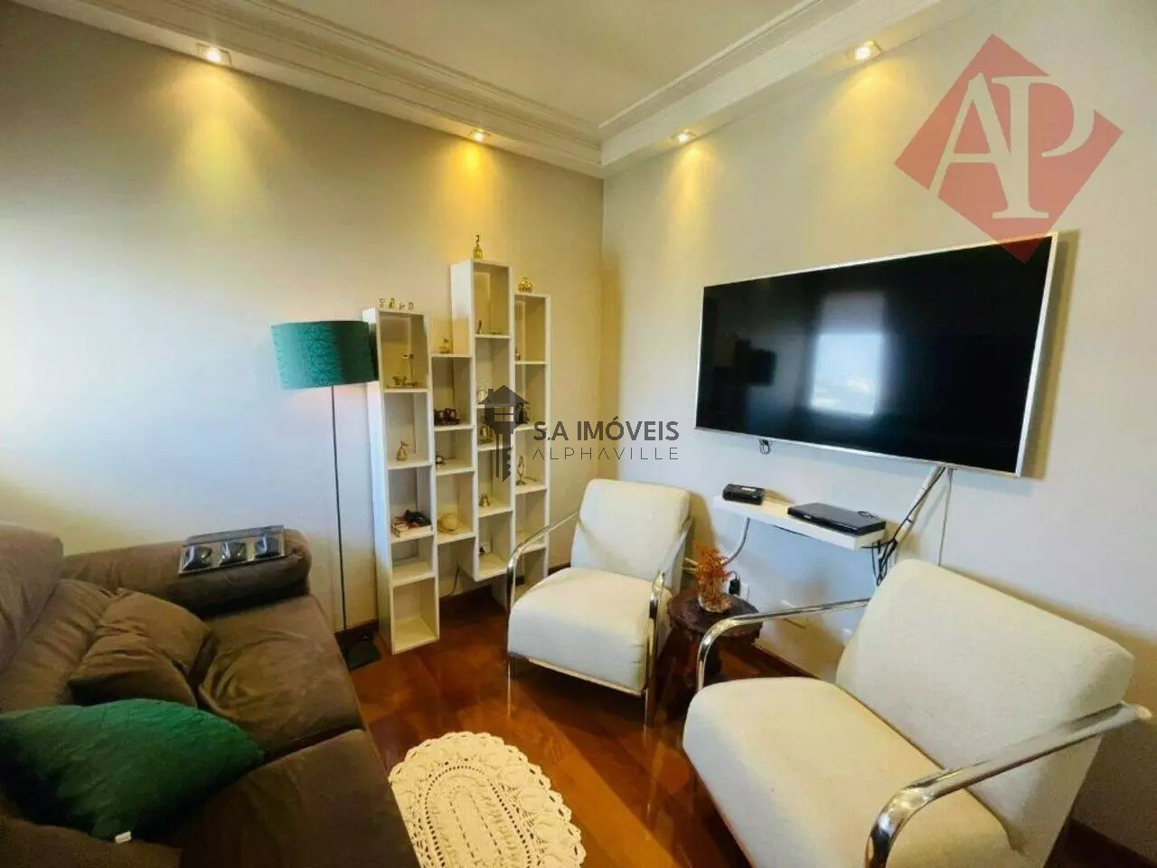 Apartamento à venda em Alphaville Centro Industrial e Empresarial/Alphaville., 201 m² – Barueri – Cód. 77391903 — imagem 12