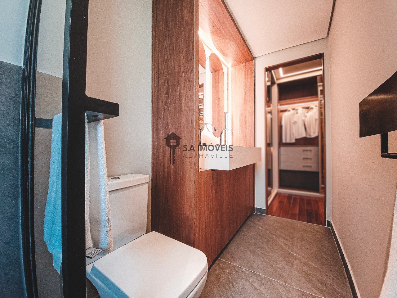 Apartamento à venda em Dezoito do Forte Empresarial/Alphaville., 84,85 m² – Barueri – Cód. 77528500 — imagem 26