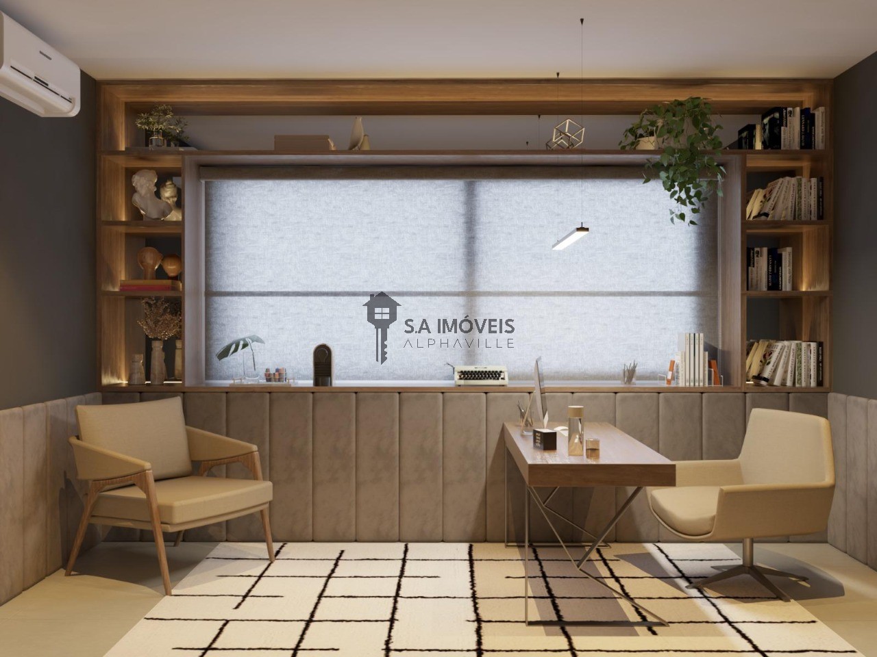 Casa à venda no Campos do Conde Alphaville, 460 m² – Tamboré, Santana de Parnaíba – Cód. 77447900 — imagem 7