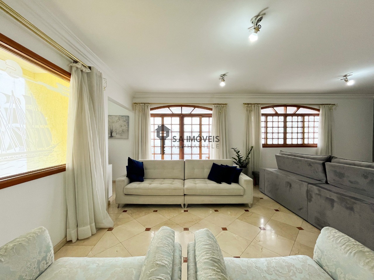 Casa à venda no Residencial 3, 297 m² – Alphaville, Santana de Parnaíba – Cód. 76784452 — imagem 7