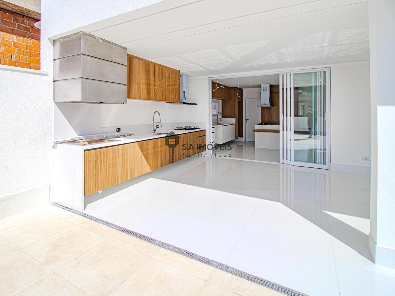 Casa à venda no Burle Marx, 360,62 m² – Alphaville, Santana de Parnaíba – Cód. 74353950 — imagem 7