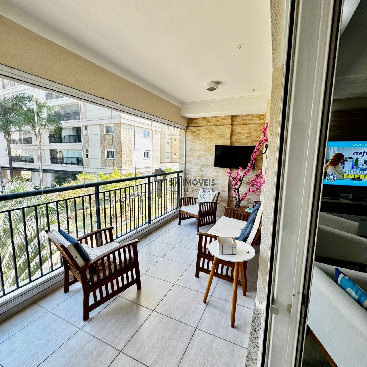 Apartamento à venda no Alpha Vita, 110 m² – Alphaville, Santana de Parnaíba – Cód. 77442621 — imagem 8