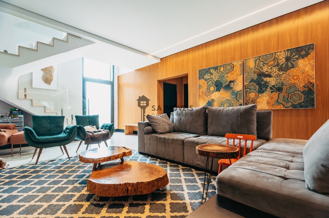 Casa à venda no Tamboré 11, 367,39 m² – Tamboré, Santana de Parnaíba – Cód. 77382162 — imagem 7