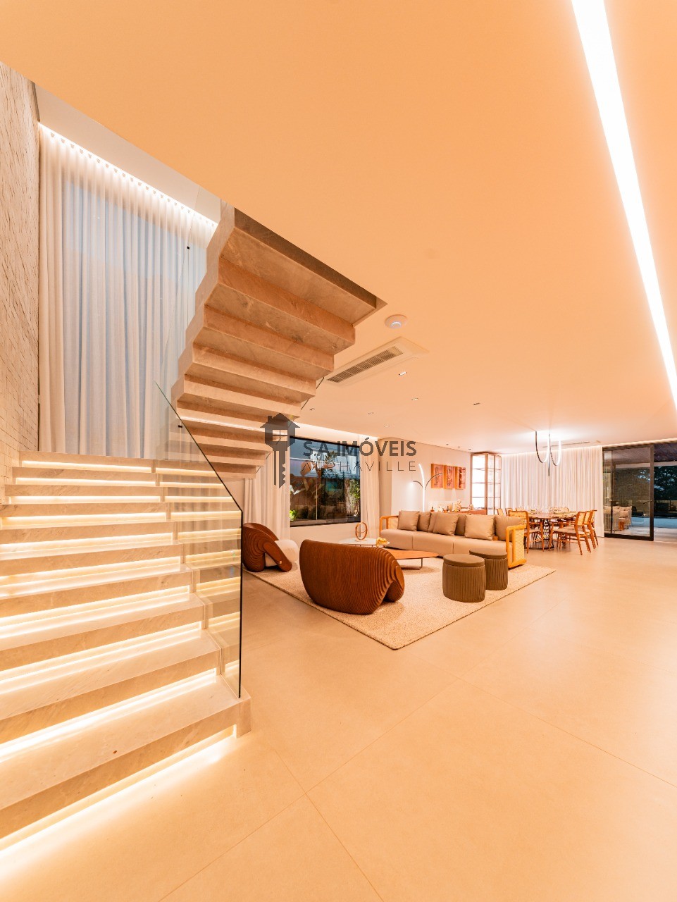 Casa à venda no Melville, 835 m² – Tamboré, Santana de Parnaíba – Cód. 77477580 — imagem 16
