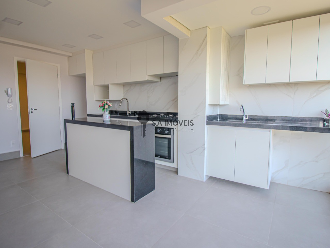 Apartamento para locação no Elos, 48 m² – Aldeia, Barueri – Cód. 77447595 — imagem 3