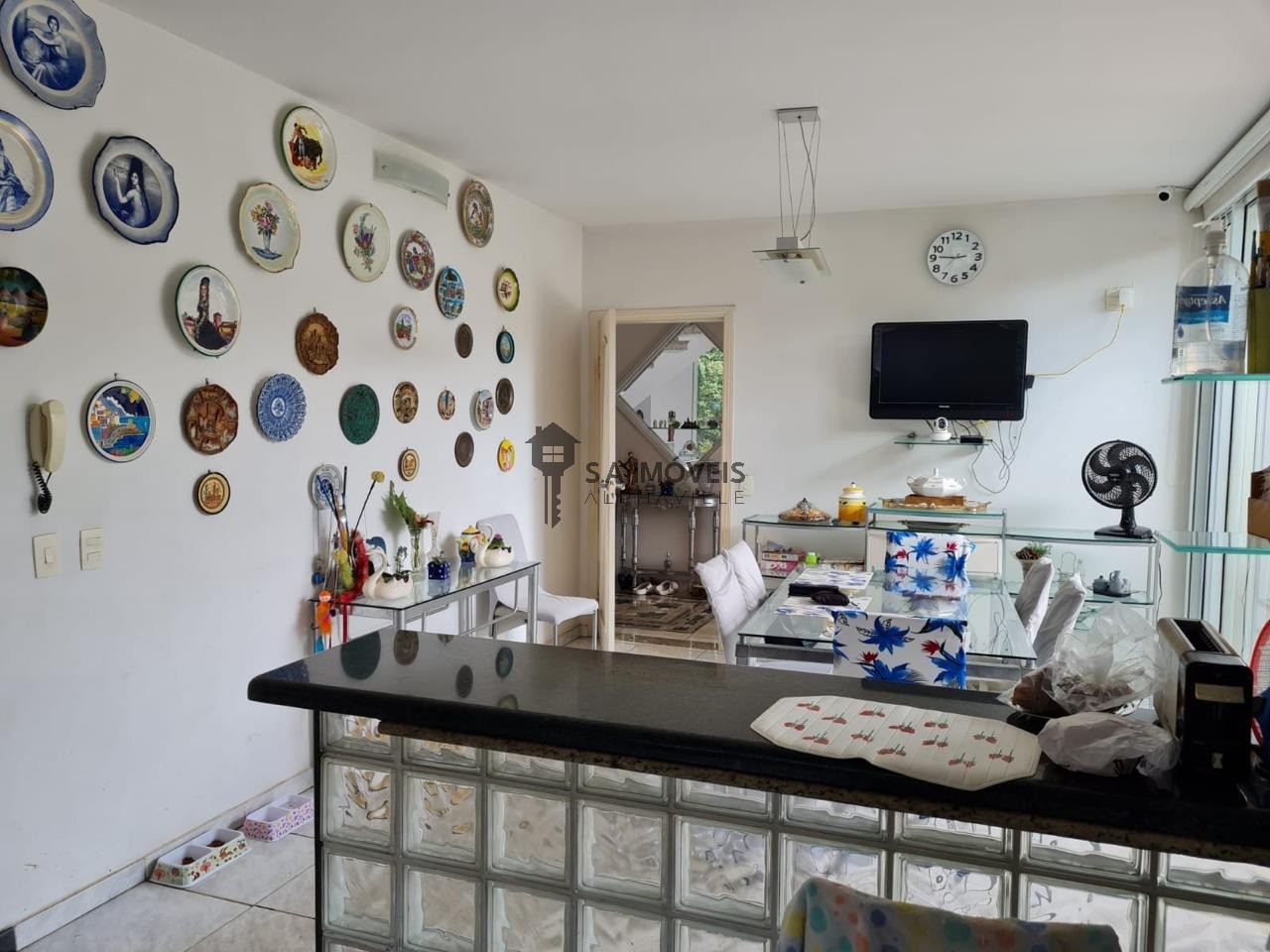 Casa à venda no Tamboré 1, 850 m² – Residencial Tamboré, Barueri – Cód. 77355702 — imagem 12