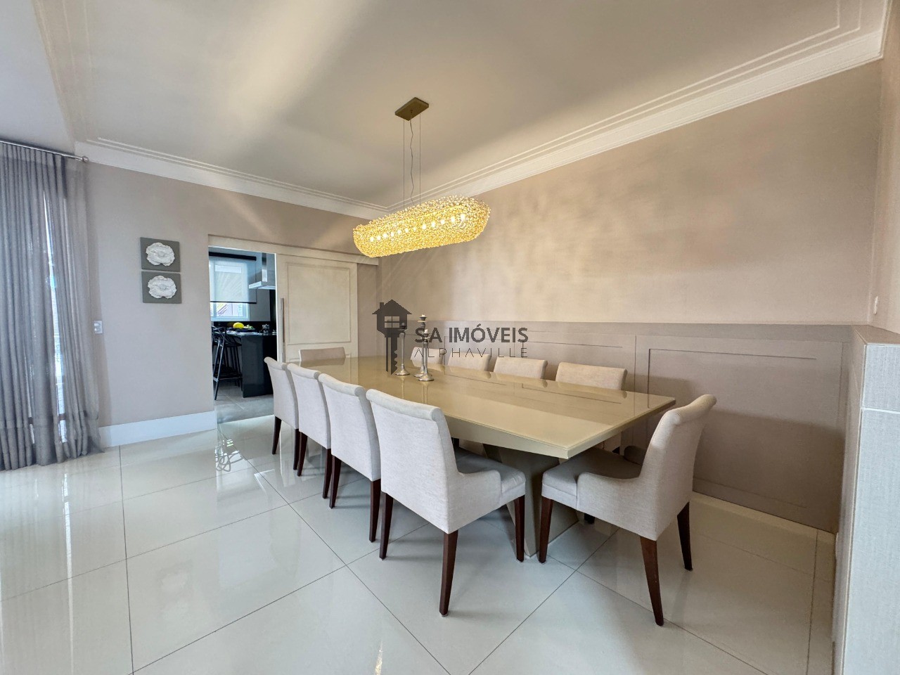 Casa à venda no Villa Solaia, 435 m² – Centro Comercial Jubran, Barueri – Cód. 77465594 — imagem 7