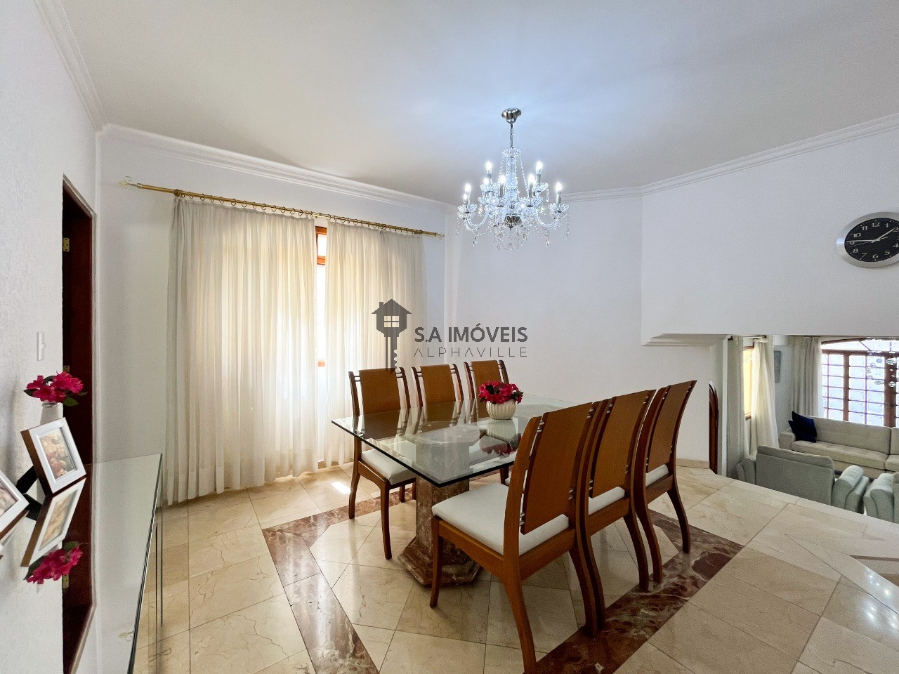 Casa à venda no Residencial 3, 297 m² – Alphaville, Santana de Parnaíba – Cód. 76784452 — imagem 11