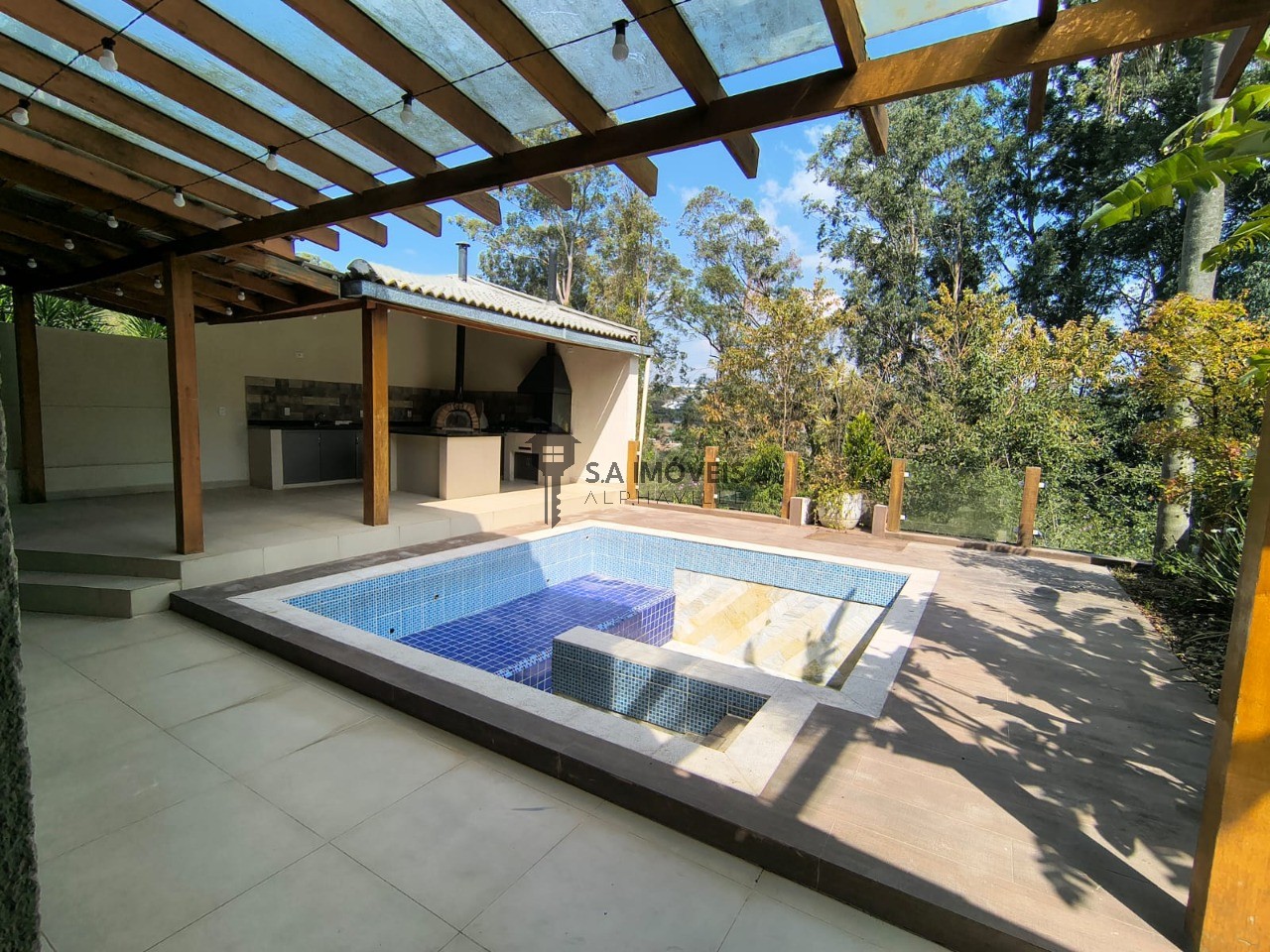 Casa à venda no Residencial 6, 500 m² – Alphaville, Santana de Parnaíba – Cód. 77405669 — imagem 23
